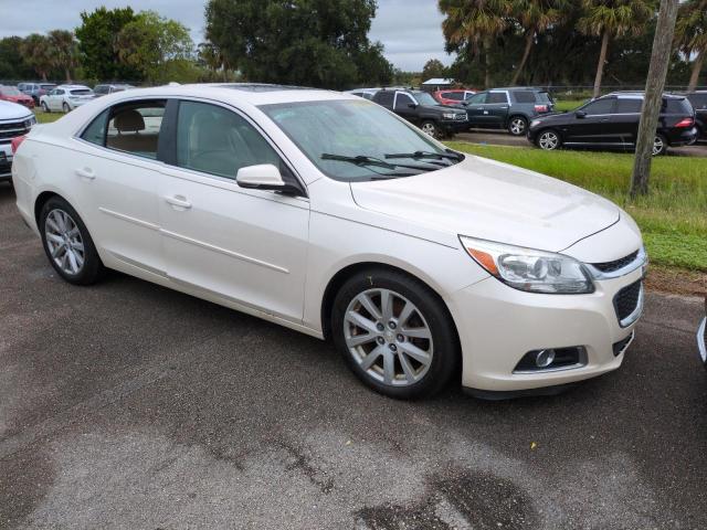 Photo 3 VIN: 1G11E5SL2EF145550 - CHEVROLET MALIBU 2LT 