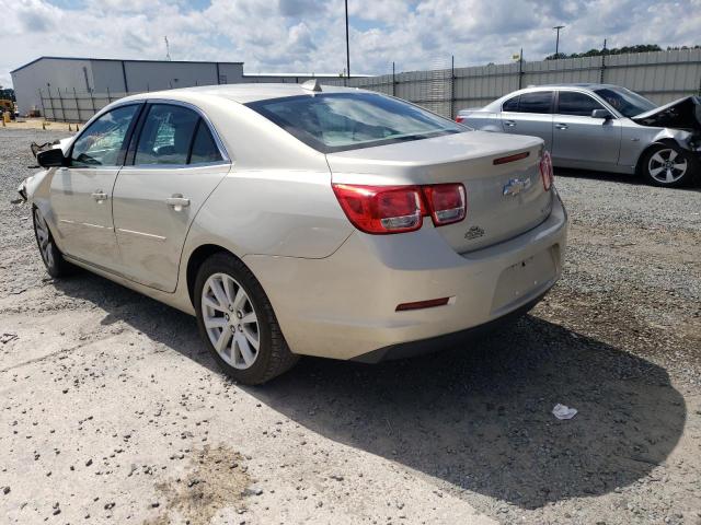 Photo 2 VIN: 1G11E5SL2EF155026 - CHEVROLET MALIBU 2LT 