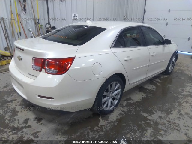 Photo 3 VIN: 1G11E5SL2EF158444 - CHEVROLET MALIBU 