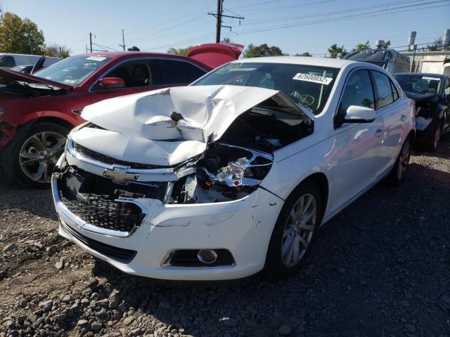 Photo 1 VIN: 1G11E5SL2EF161795 - CHEVROLET MALIBU 2LT 