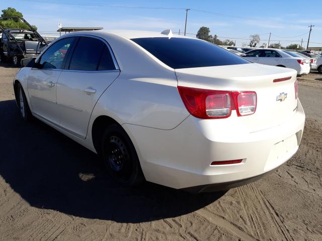 Photo 2 VIN: 1G11E5SL2EF170755 - CHEVROLET MALIBU 2LT 