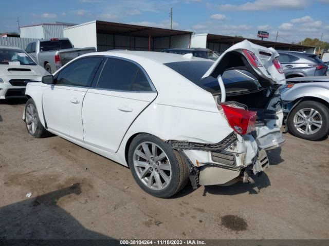 Photo 2 VIN: 1G11E5SL2EF179004 - CHEVROLET MALIBU 