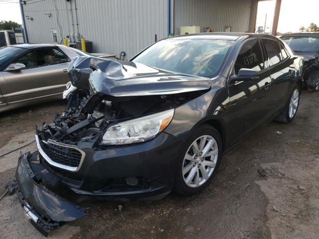 Photo 1 VIN: 1G11E5SL2EF203351 - CHEVROLET MALIBU 2LT 