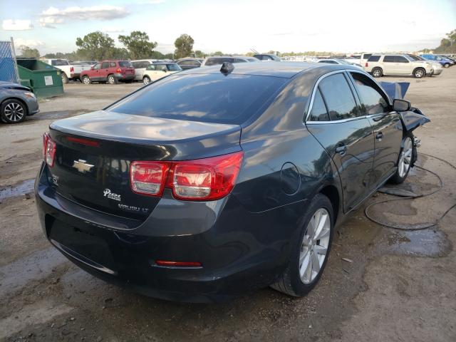 Photo 3 VIN: 1G11E5SL2EF203351 - CHEVROLET MALIBU 2LT 