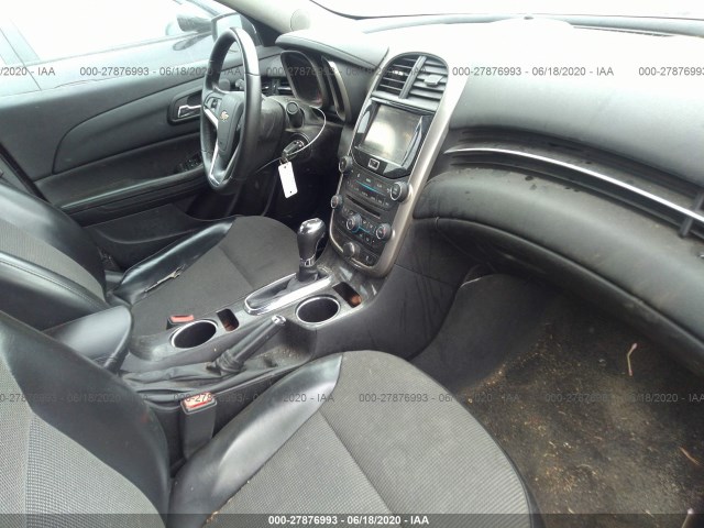 Photo 4 VIN: 1G11E5SL2EF203933 - CHEVROLET MALIBU 