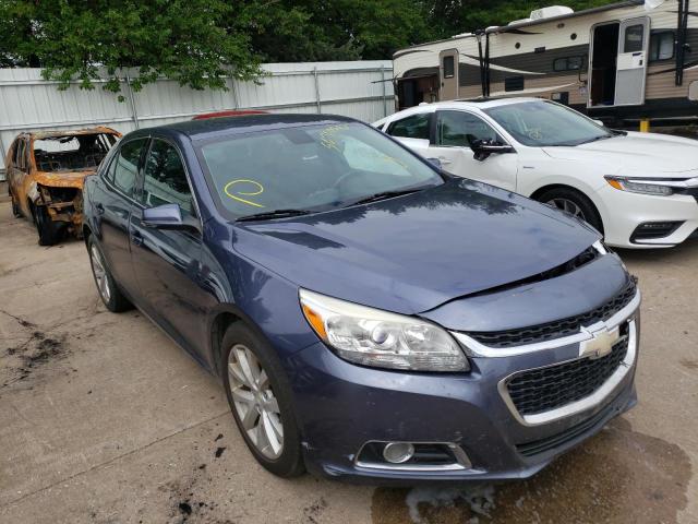 Photo 0 VIN: 1G11E5SL2EF206573 - CHEVROLET MALIBU 2LT 