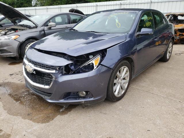 Photo 1 VIN: 1G11E5SL2EF206573 - CHEVROLET MALIBU 2LT 