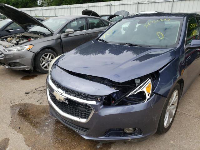 Photo 8 VIN: 1G11E5SL2EF206573 - CHEVROLET MALIBU 2LT 