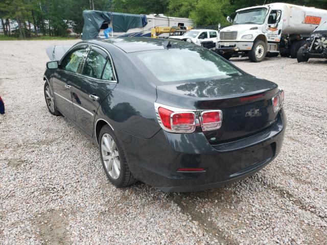 Photo 2 VIN: 1G11E5SL2EF208257 - CHEVROLET MALIBU 2LT 