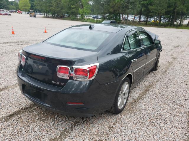 Photo 3 VIN: 1G11E5SL2EF208257 - CHEVROLET MALIBU 2LT 