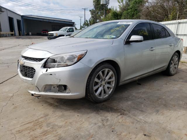 Photo 1 VIN: 1G11E5SL2EF208419 - CHEVROLET MALIBU 2LT 