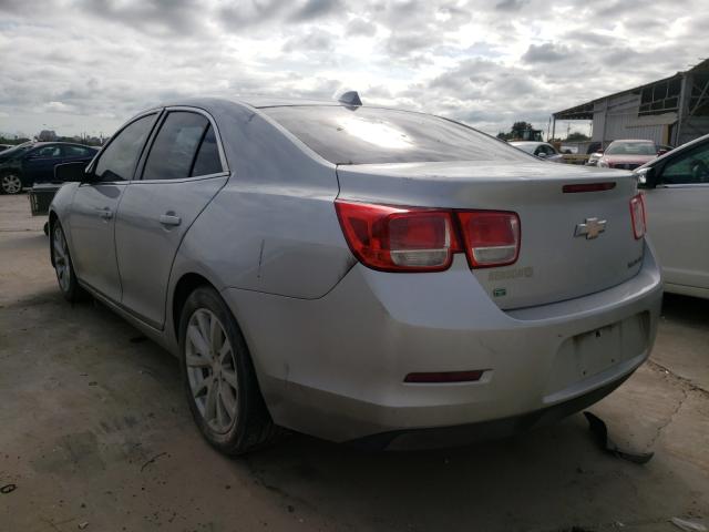 Photo 2 VIN: 1G11E5SL2EF208419 - CHEVROLET MALIBU 2LT 