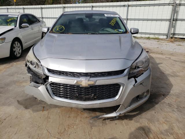 Photo 8 VIN: 1G11E5SL2EF208419 - CHEVROLET MALIBU 2LT 