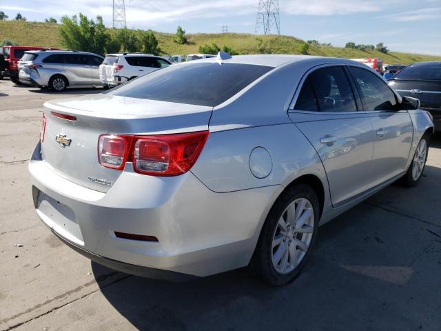 Photo 2 VIN: 1G11E5SL2EF208517 - CHEVROLET MALIBU 