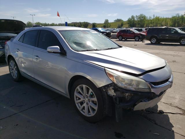 Photo 3 VIN: 1G11E5SL2EF208517 - CHEVROLET MALIBU 