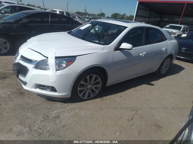 Photo 1 VIN: 1G11E5SL2EF212261 - CHEVROLET MALIBU 