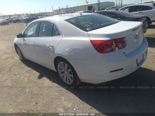 Photo 2 VIN: 1G11E5SL2EF212261 - CHEVROLET MALIBU 