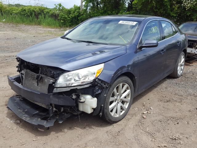 Photo 1 VIN: 1G11E5SL2EF225429 - CHEVROLET MALIBU 2LT 