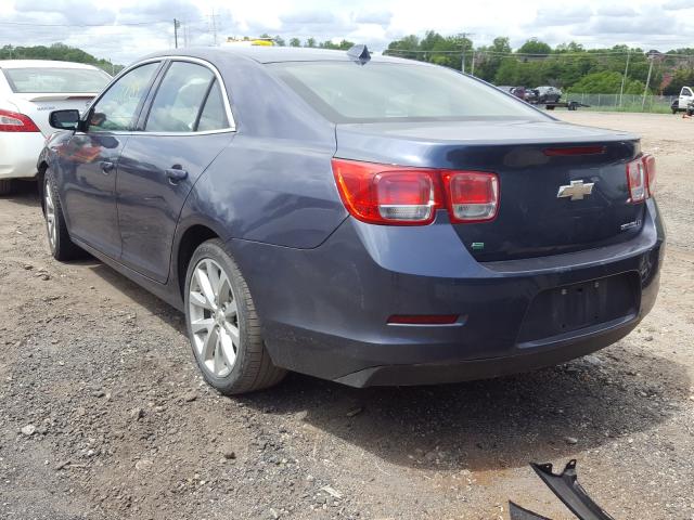 Photo 2 VIN: 1G11E5SL2EF225429 - CHEVROLET MALIBU 2LT 