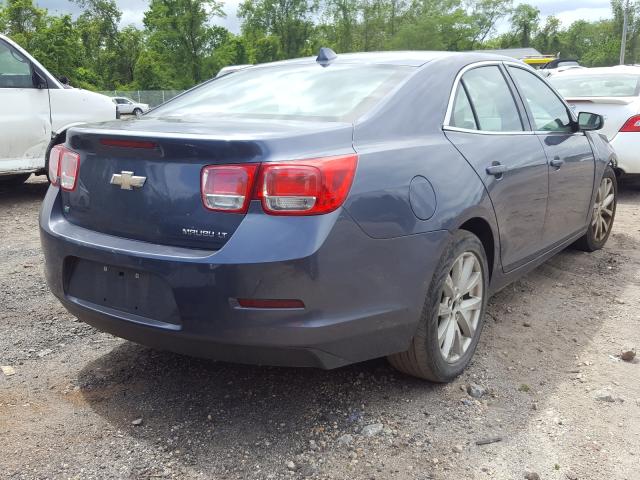 Photo 3 VIN: 1G11E5SL2EF225429 - CHEVROLET MALIBU 2LT 