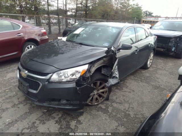 Photo 1 VIN: 1G11E5SL2EF225897 - CHEVROLET MALIBU 