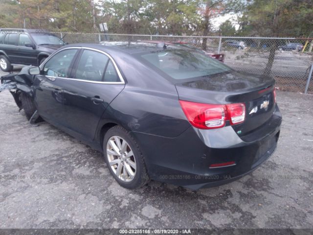 Photo 2 VIN: 1G11E5SL2EF225897 - CHEVROLET MALIBU 