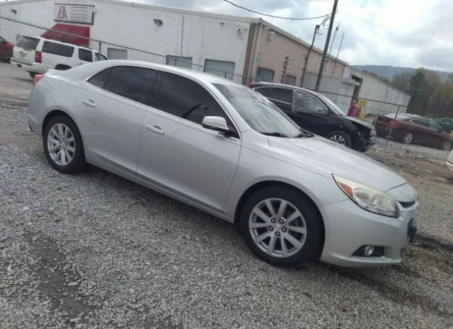 Photo 0 VIN: 1G11E5SL2EF228797 - CHEVROLET MALIBU 