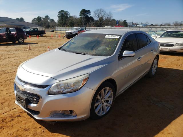 Photo 1 VIN: 1G11E5SL2EF243249 - CHEVROLET MALIBU 2LT 