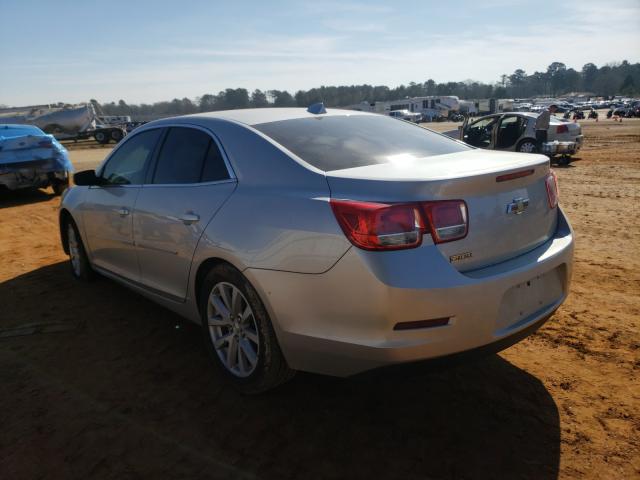 Photo 2 VIN: 1G11E5SL2EF243249 - CHEVROLET MALIBU 2LT 