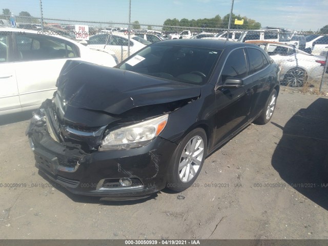 Photo 1 VIN: 1G11E5SL2EF244627 - CHEVROLET MALIBU 