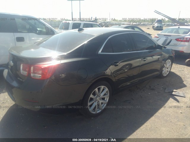 Photo 3 VIN: 1G11E5SL2EF244627 - CHEVROLET MALIBU 