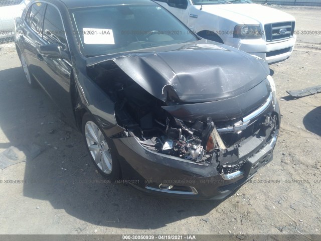 Photo 5 VIN: 1G11E5SL2EF244627 - CHEVROLET MALIBU 