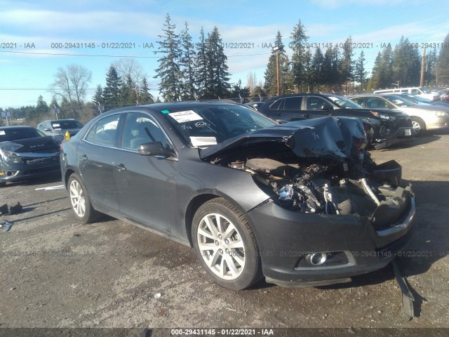 Photo 0 VIN: 1G11E5SL2EF245437 - CHEVROLET MALIBU 