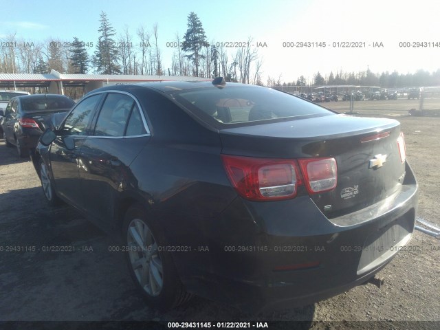 Photo 2 VIN: 1G11E5SL2EF245437 - CHEVROLET MALIBU 