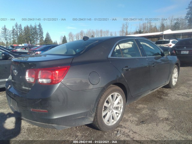 Photo 3 VIN: 1G11E5SL2EF245437 - CHEVROLET MALIBU 