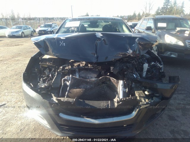 Photo 5 VIN: 1G11E5SL2EF245437 - CHEVROLET MALIBU 