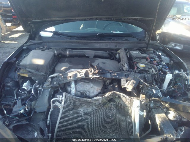 Photo 9 VIN: 1G11E5SL2EF245437 - CHEVROLET MALIBU 