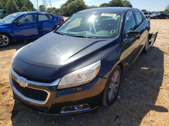 Photo 1 VIN: 1G11E5SL2EF252744 - CHEVROLET MALIBU 2LT 