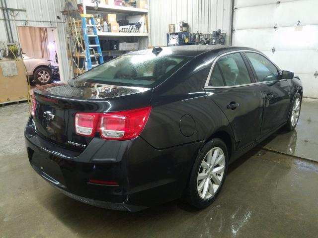 Photo 3 VIN: 1G11E5SL2EF259404 - CHEVROLET MALIBU 2LT 