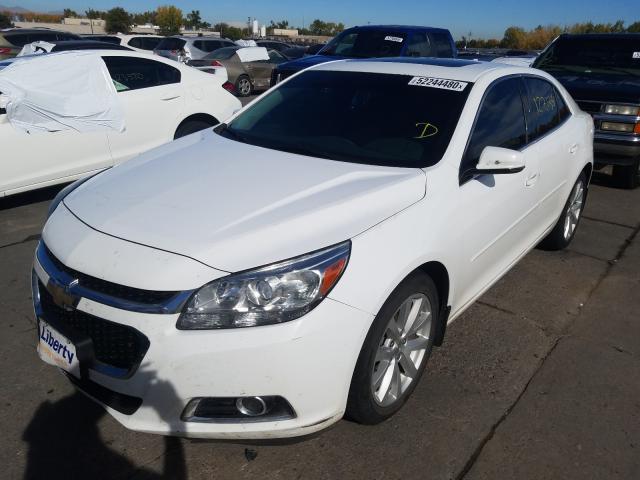 Photo 1 VIN: 1G11E5SL2EF259600 - CHEVROLET MALIBU 2LT 