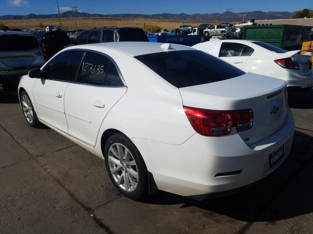 Photo 2 VIN: 1G11E5SL2EF259600 - CHEVROLET MALIBU 2LT 