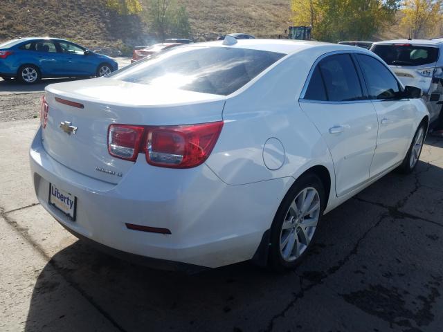 Photo 3 VIN: 1G11E5SL2EF259600 - CHEVROLET MALIBU 2LT 