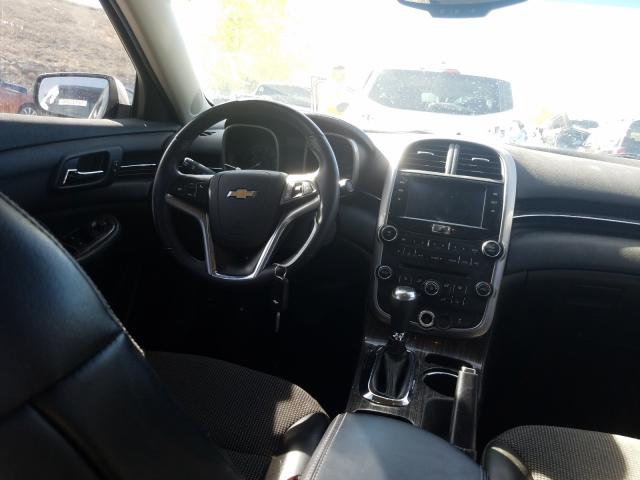 Photo 8 VIN: 1G11E5SL2EF259600 - CHEVROLET MALIBU 2LT 