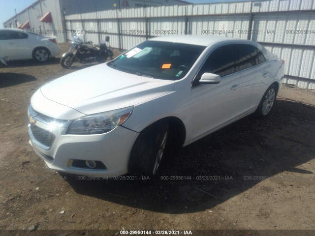 Photo 1 VIN: 1G11E5SL2EF261069 - CHEVROLET MALIBU 