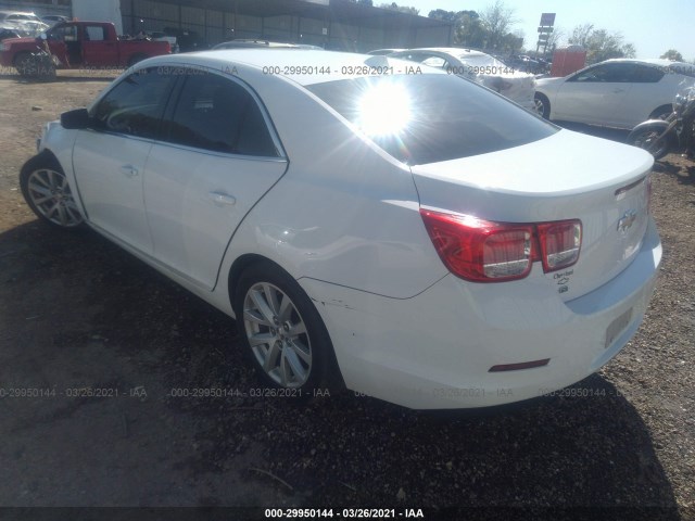 Photo 2 VIN: 1G11E5SL2EF261069 - CHEVROLET MALIBU 