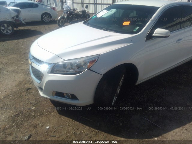 Photo 5 VIN: 1G11E5SL2EF261069 - CHEVROLET MALIBU 