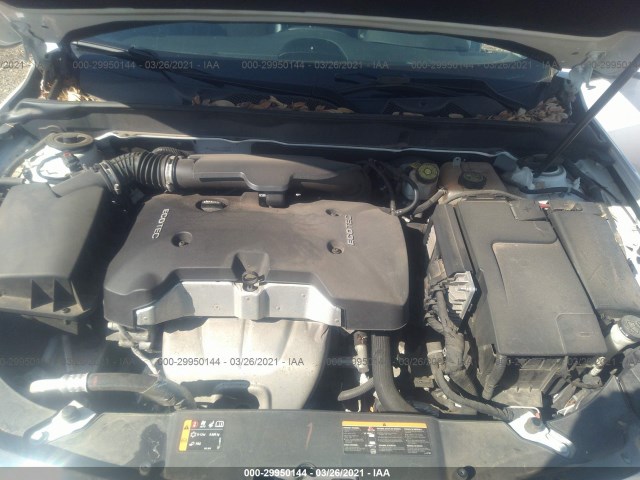 Photo 9 VIN: 1G11E5SL2EF261069 - CHEVROLET MALIBU 