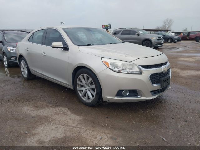 Photo 0 VIN: 1G11E5SL2EF261895 - CHEVROLET MALIBU 