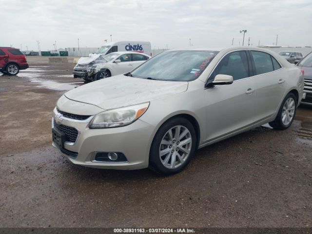 Photo 1 VIN: 1G11E5SL2EF261895 - CHEVROLET MALIBU 