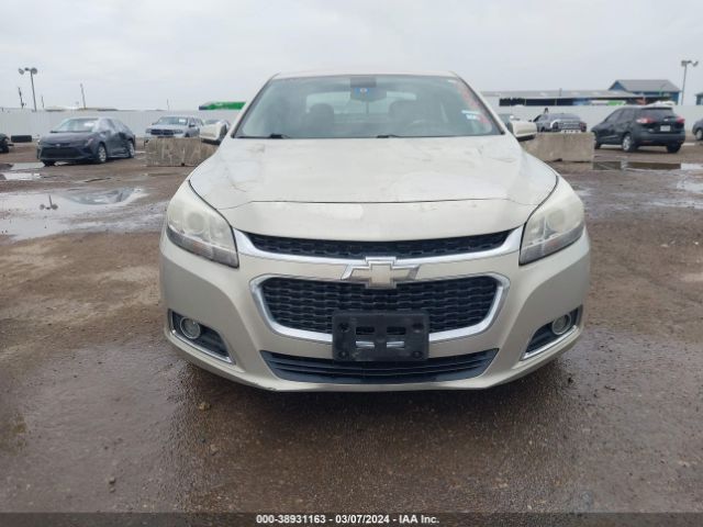 Photo 5 VIN: 1G11E5SL2EF261895 - CHEVROLET MALIBU 